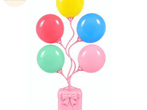 5-Balloon Gift Box Stand