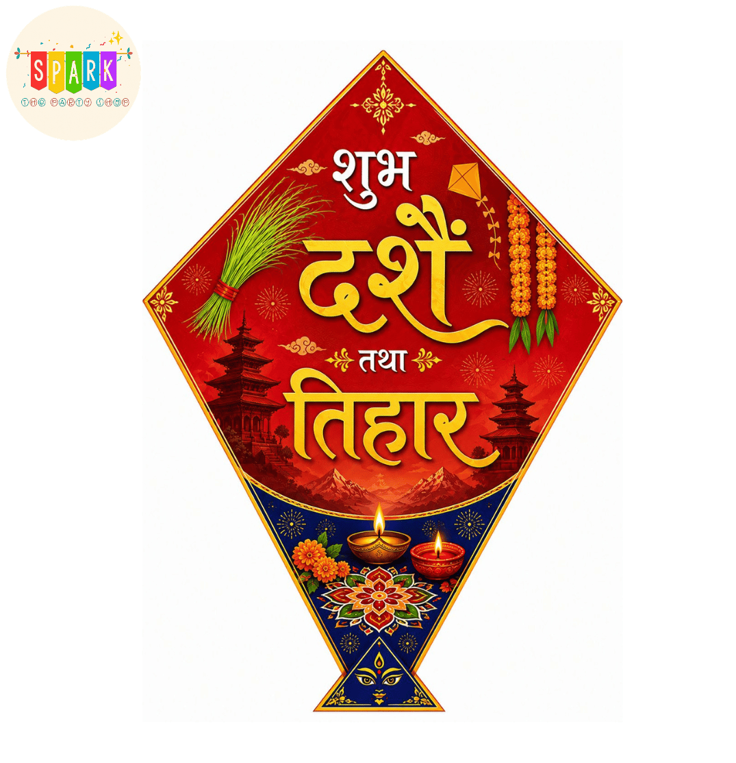 Dashain Tihar Kite