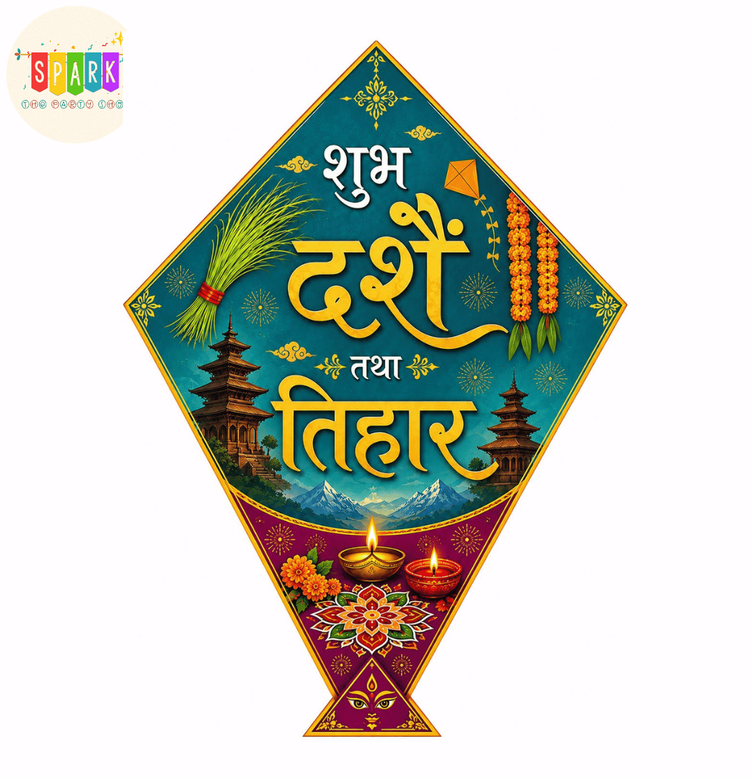 Dashain Tihar Kite