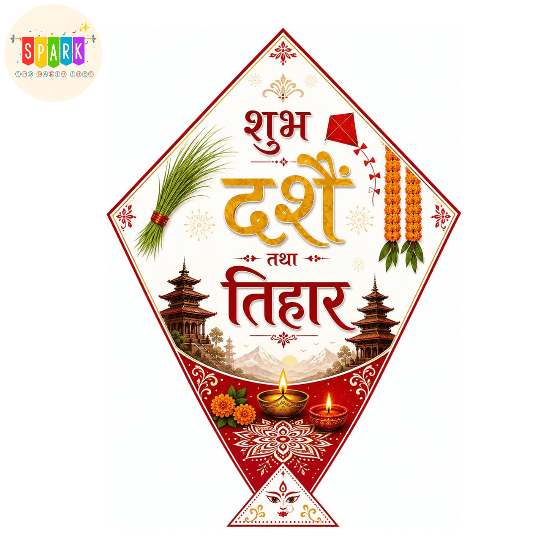 Dashain Tihar Kite