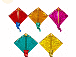 Bow Foil Balloon (53) Mini Decorative Kites – 16 cm