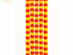 Marigold Flower Garland
