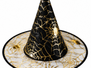 Halloween Witch Hat