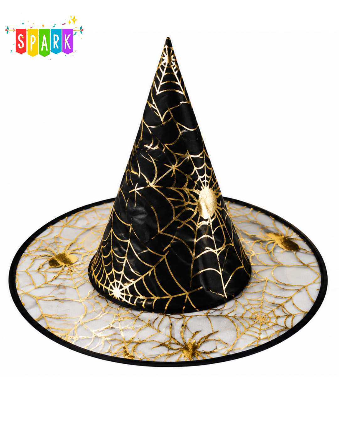 Halloween Witch Hat